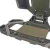 Chest Phone Mount Holder Plate for Activities Fishing Outdoor Sports