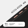 Magnetic Carbon Fiber Leather Phone Case for IPhone 16 15 Plus 14 13 Pro Max Hard Shell Protective Cover