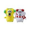 23cm Tyler e Snowi Bundle Coccoloso Peluche Bambola Gioco Periferiche Anime Peluche Morbido Animali di Peluche Giocattoli Regali di Natale