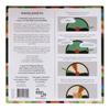 Board Game Wavelength, Casual Party Board Game, Family Telepathic Interactive Game, English Version, for 2‑12 Players