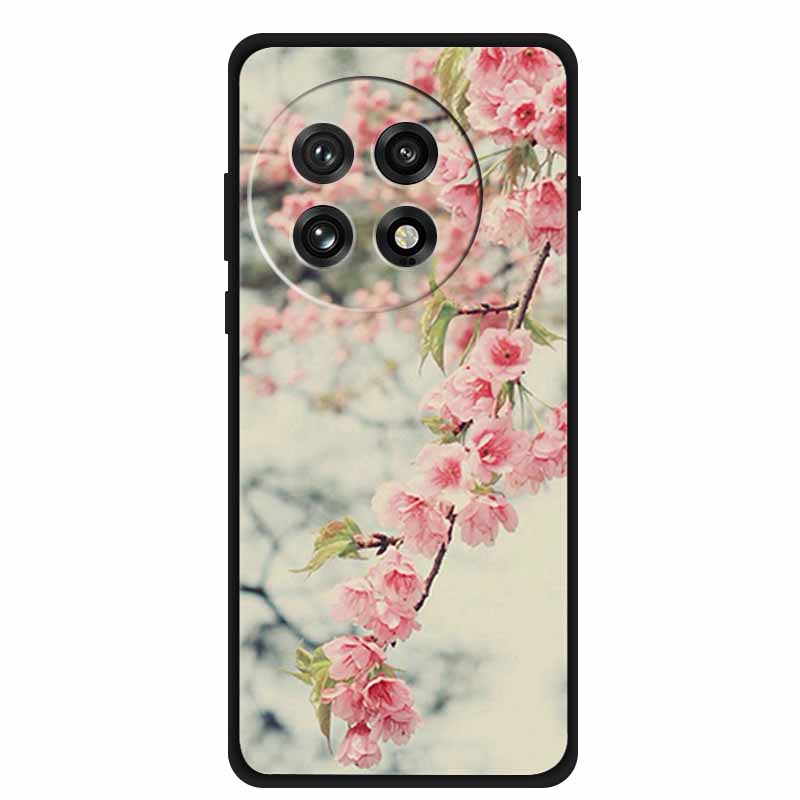 For OnePlus 13R 5G Case Cute Animal Printing Silicone Soft Bumper Covers for Oneplus 13R 1+13 R TPU Coques Phone Cases Back Capa