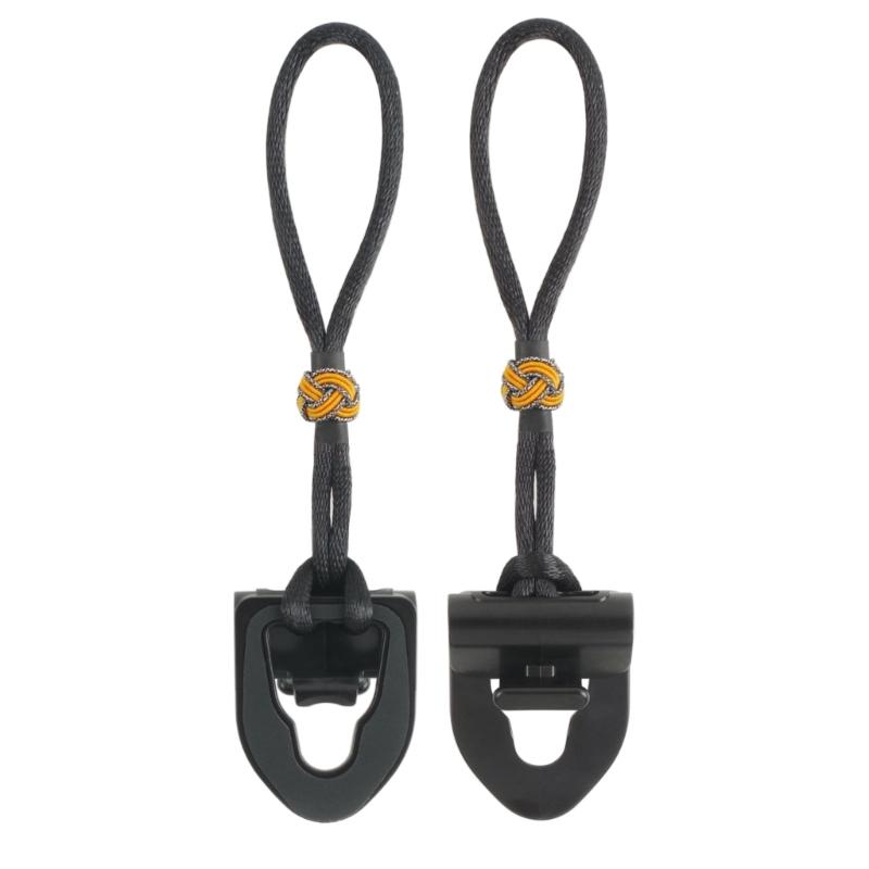 

High Strength Strap Retainer Clips Anti Drop Guitar Strap Fastener Light Weight Guitar Strap Button Wear Resistant 1