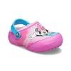 Crocs Fun Lab Minnie Warm Cotton Sandals Kids Sandals Pink 206554-6QQ