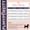PUMYPOREITY Dog Diapers, Escape Proof Dog Diapers, French Bulldog Diapers, Dog Period Diapers Female, Male Dog Diapers Reusable, Washable Doggie