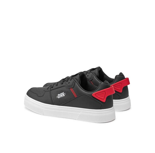 Мужские кроссовки Dorko Дорко орел ds24f16m чёрные