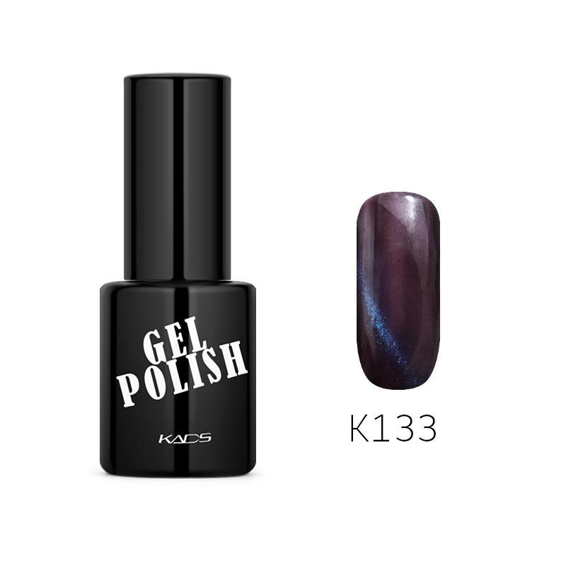 KADS 9.5ml 3D Cat Eye Nail Gel Polish UV Gel nail polish Glue Gel Lacquer Top Coat Varnish Manicure Nail Art Lacquer