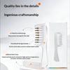 Scalp Liquid Guide Comb Portable Mini Hair Oil Applicator 1PC Lightweight Head Massage Comb for Daily Hair Nourishing