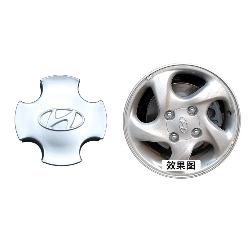 4pcs Car Accessories Wheel Center Hub Cover Caps for Hyundai Accent Sonata Elantra Verna Tucson 9.8cm 11.5cm 11.3cm 13.6cm 9.4cm AD1