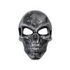 3rd Gen Skull Warrior Full Face Halloween Mask for Military Fans