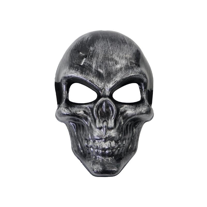 3rd Gen Skull Warrior Full Face Halloween Mask for Military Fans