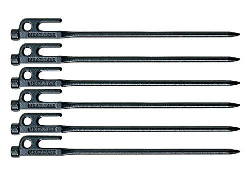 

Snowpeak Solid Stakes30 6 Piece R-103-1