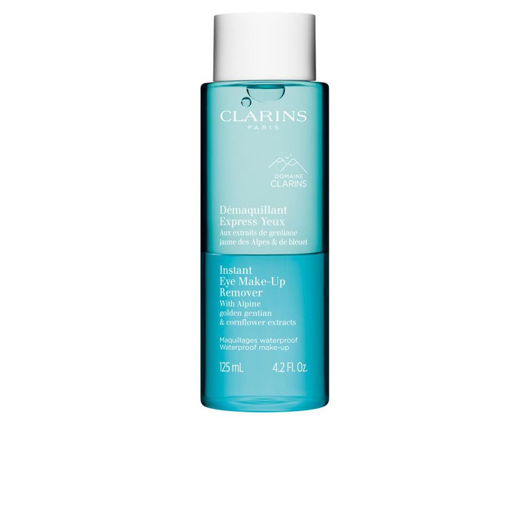 Clarins Экспресс 125 мл Средство для снятия макияжа {product}