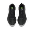 Anta Soaring Feather Cushioning Breathable Casual City Commuting Running Shoes Men's Basic Black 912635504-2