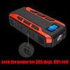 12V Car Jump Starter 12000mAh Portable Car Battery Starter 2000A Power Jump Starter for 12V Petrol Diesel Car Emergency Battery Booster Start PowerAA