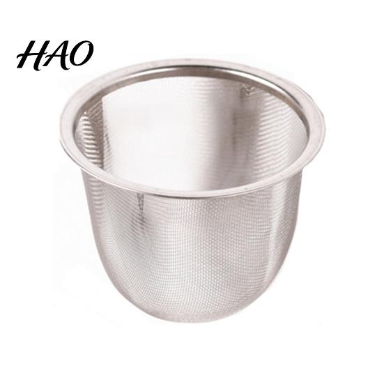 Kitchen Tea Infuser Wear Resistant Food Grade Stainless Spice Filter Steel Accessories for Strainer