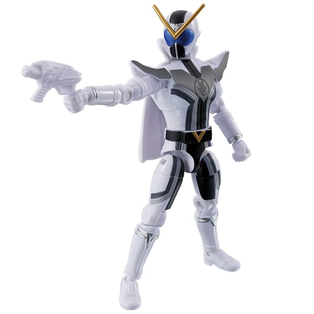 Bustaro Sentai Don Brothers Change Heroes Zenkaiser Black