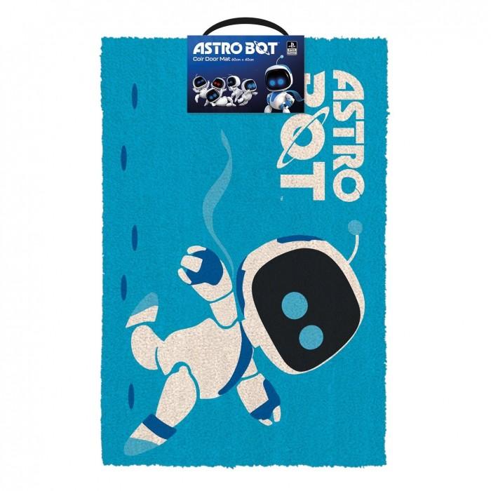 Astro Bot Coir Running Door Mat