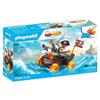 Playmobil 71720 Kára pirátská loď, Funstars, 45 dílů, Od 4 let