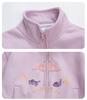 Meng Tang Tang Mädchen Frühlings-Kapuzenpullover-Set: 2026 Neues zweiteiliges Outfit im koreanischen Stil