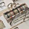 Songdao 20 Rolls Thin Retro Masking Tape Nostalgic Vintage Washi Washi Tape for DIY Crafts Set, Creativity, Tape, Women's Style, Packaging,