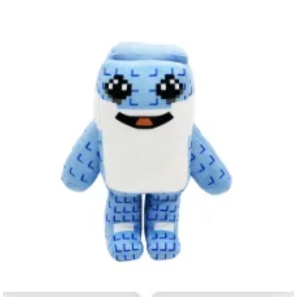 NEU Steal A Brainrot Esok Sekolah Plüschtier Sammy Jandel Erdbeer-Elefant Plüschtier Niedlich Nein. 9 Haus Stoffpuppe Spielzeug Fans Geschenk