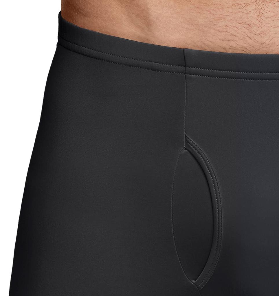 Thermal Underwear Set and Front Fleece Heat Winter Base Thermal Thermal Front Plus Sizes [Tesla] Men's (Top Bottom), Opening, Lined, Moisture-Wicking,