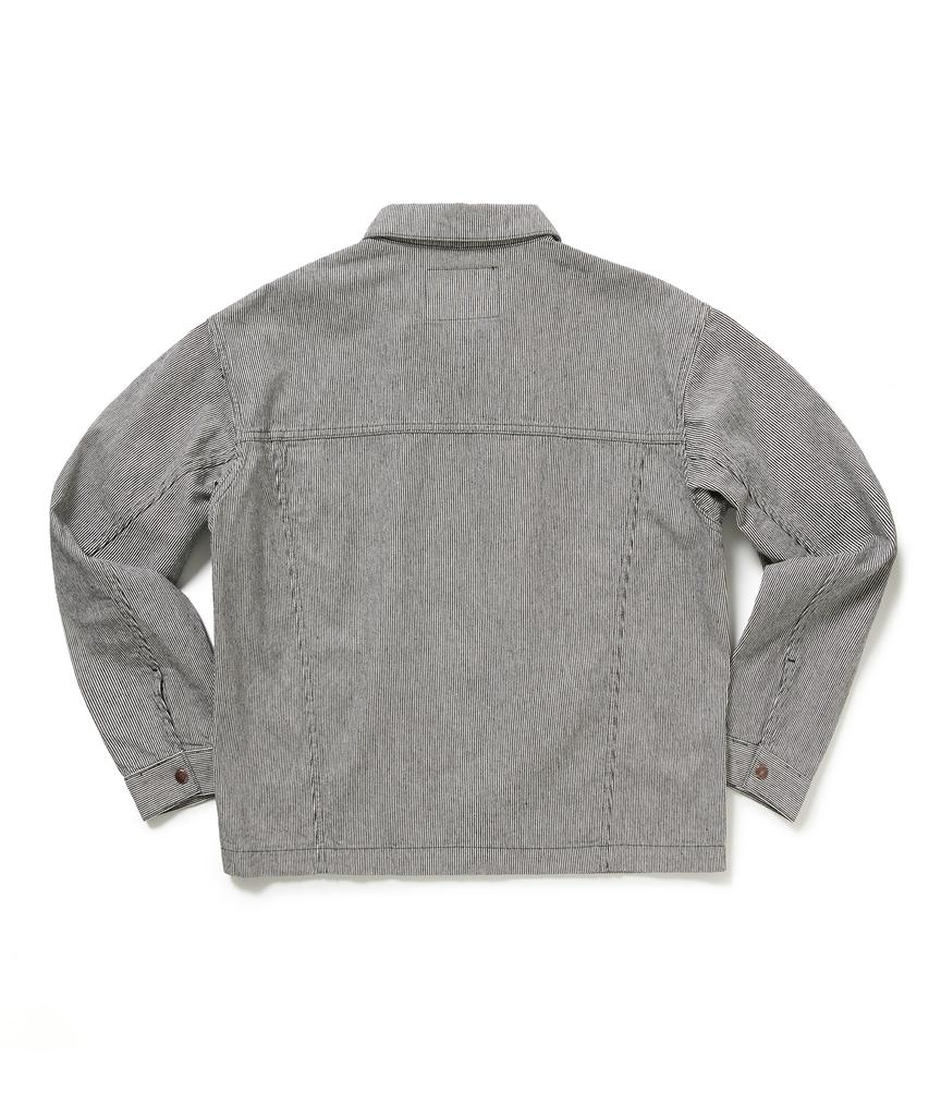 Demil Lot.067 Work Jacket Hickory