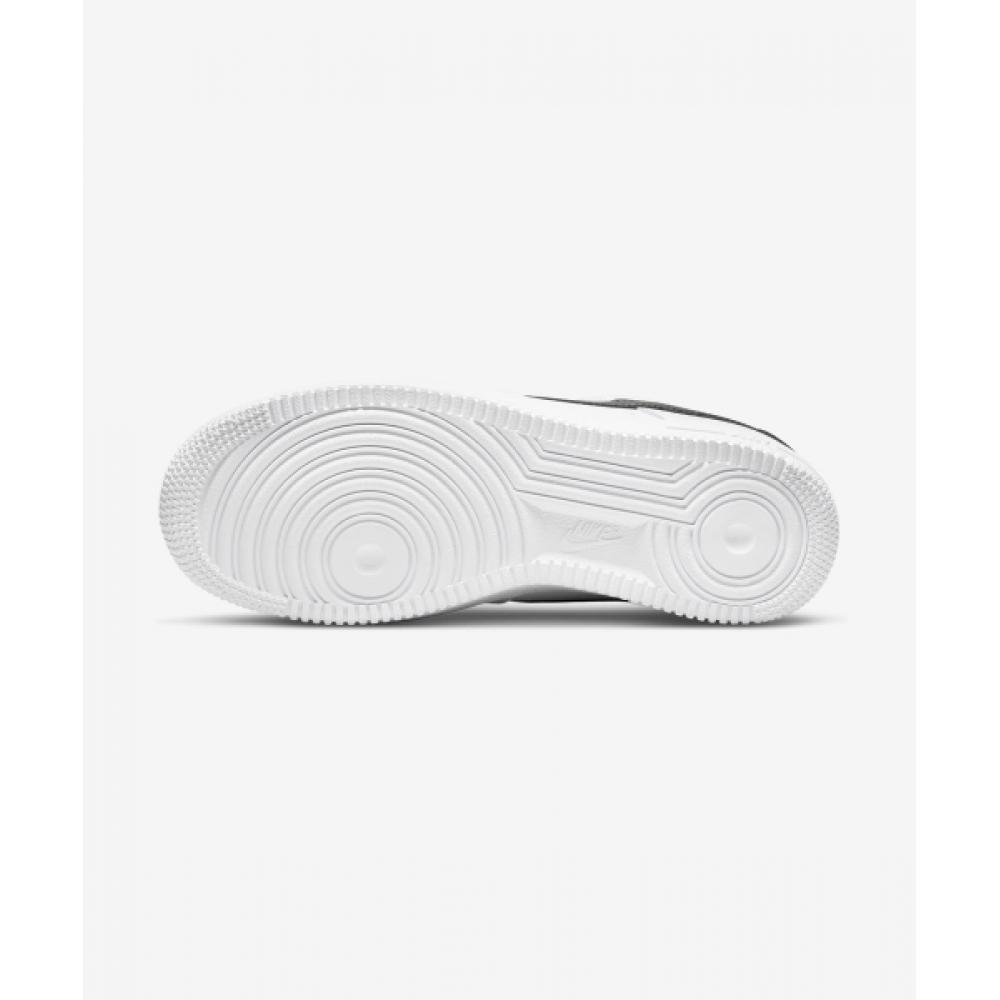 Nike Air Force 1 07 W   White Black  Dd8959 103