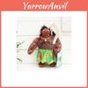 Premium Quality Movie Moana Maui Pua Heihei Plush Dolls For All Ages