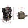 MS250 MS230 MS210 Cylinder Assembly Powertrain Ignition Component Intake Includes Ignition Component, Intake Pipe, And Paper Pad