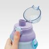 Skater Water Direct Dishwasher Made In Disney Frozen X Shoko Nakagawa Children's Bottle, 480ml, Drinking, Plastic, One-Touch Operation, Safe, Japan,