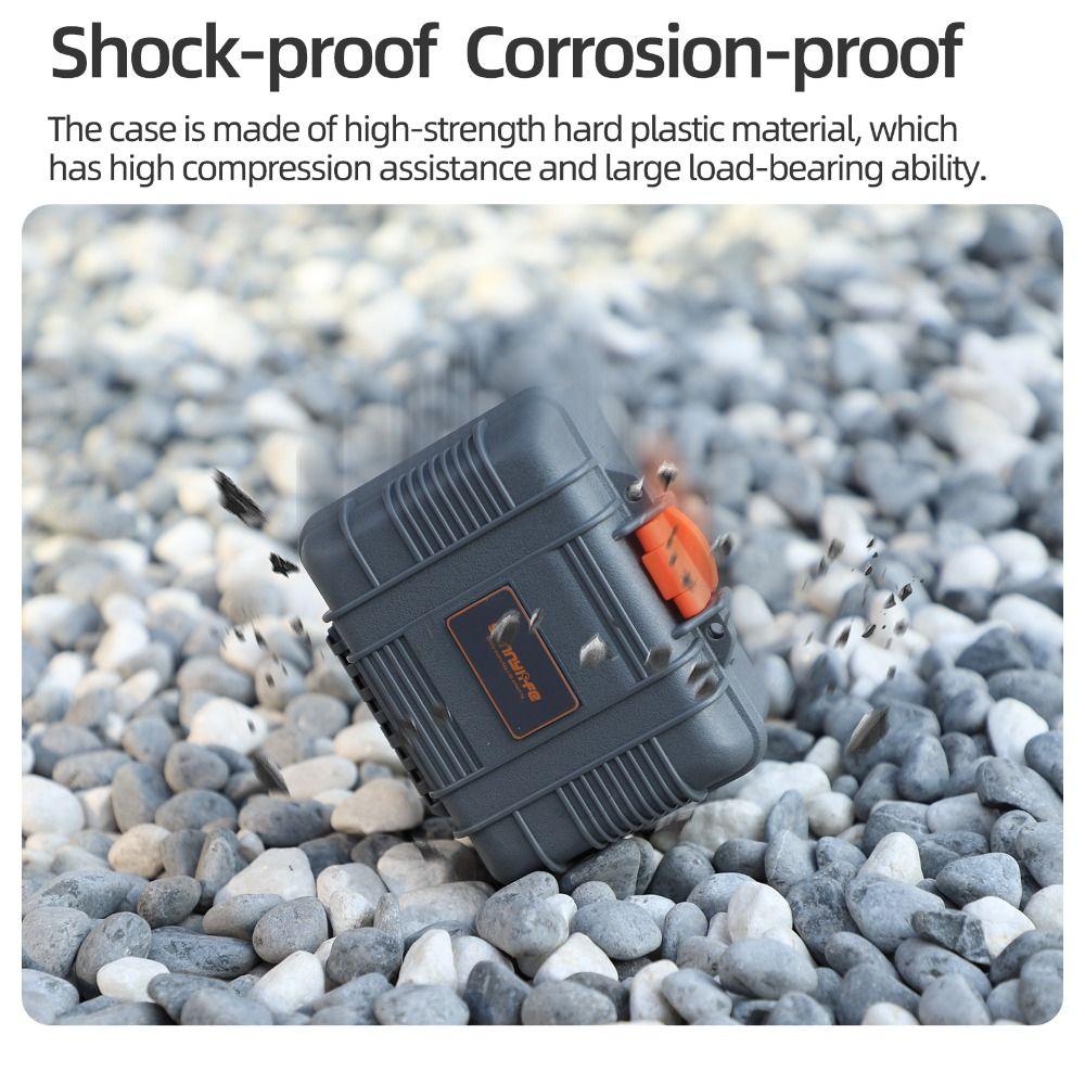 Portable Protective Suitcase Waterproof Carrying Case for DJI Osmo Nano Camera Accessories