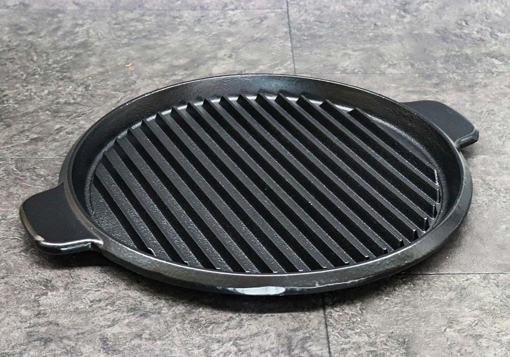 Asahi Big Grill Pan 365×300 H-306-28