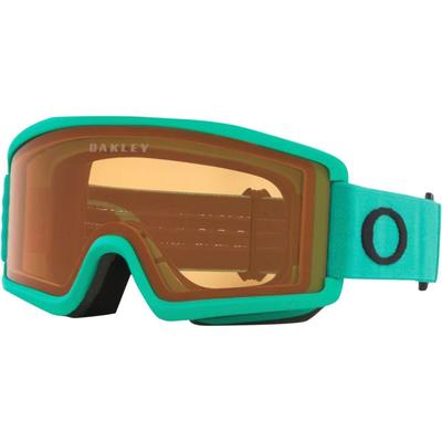 Goggles Free Size RIDGE LINE S Impact Resistant [Oakley] CELESTE/PERSIMMON