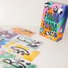 PANDA  Board Game 2-4 Players Family Party Funny Table Game Friends Entertainment Strategy Cards