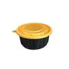 Fangjiajie 300ml Disposable Round Takeaway Food Container