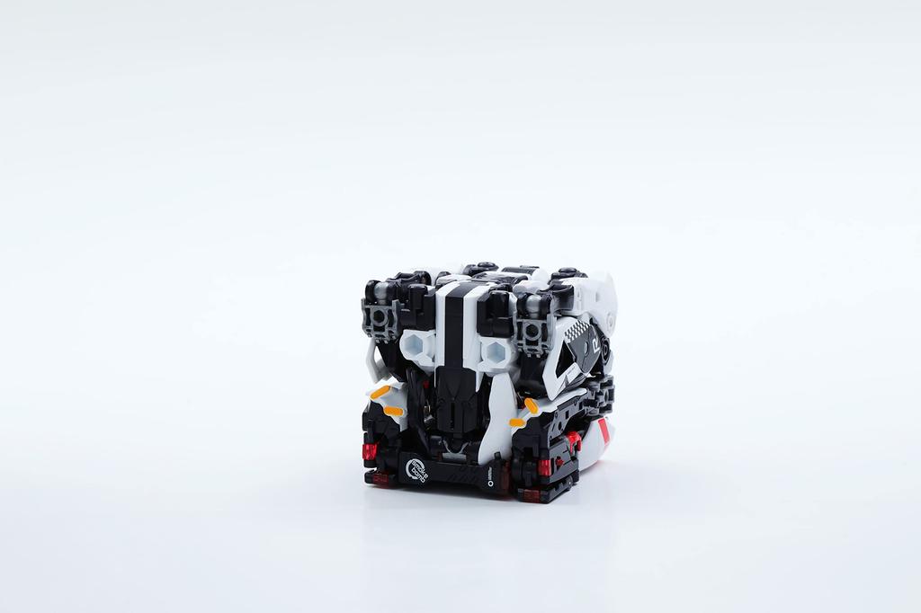 52TOYS BEASTBOX BB 51A ROARMEO ABS Painted Movable Figure Non-scale