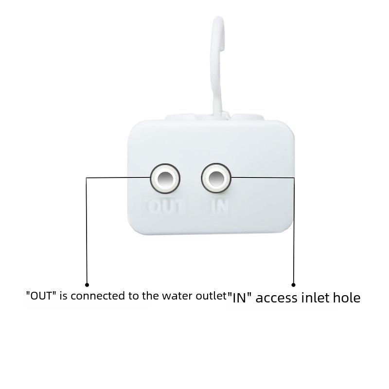 Smart Drip Irrigation Timer for Home Plants and Bonsai