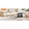 Aspirateur - TEENDOW - C5 - 500 W - Double réservoir - 11 kPa - Idéal pour les canapés, les tapis et les escaliers