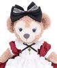 Teddy Bear Online Store Alice ShellieMay Costume Alice in Wonderland Bordeaux Size Small Dress-Up (No Body)
