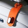 Luxury  Suede Car Seat Back Storage Artifact Pendant Interior Single Durable Hook Holder