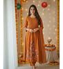 Bollywood Party Wear Top Tunic Ethnic Kurta Pant Dupatta Dupatta Set Salwar Kameez Kurti