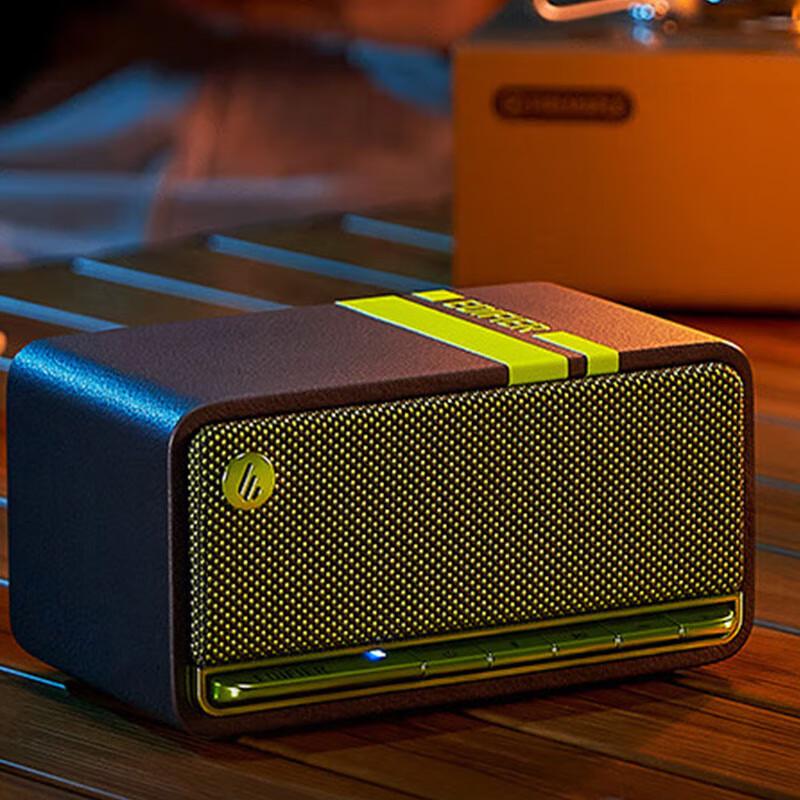 

EDIFIER M230 Vintage Portable Bluetooth Speaker
