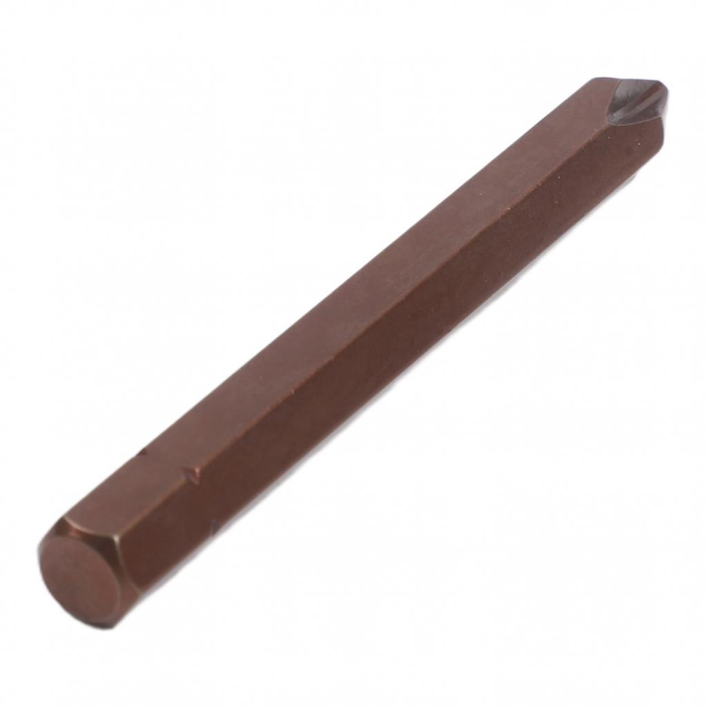 Magnetic Bits Alloy Steel Construction Wear Resistant Finish