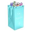 Heavy Duty Collapsible Waterproof Trash Bags For Camping And Kitchen Use With Multicolor Sets