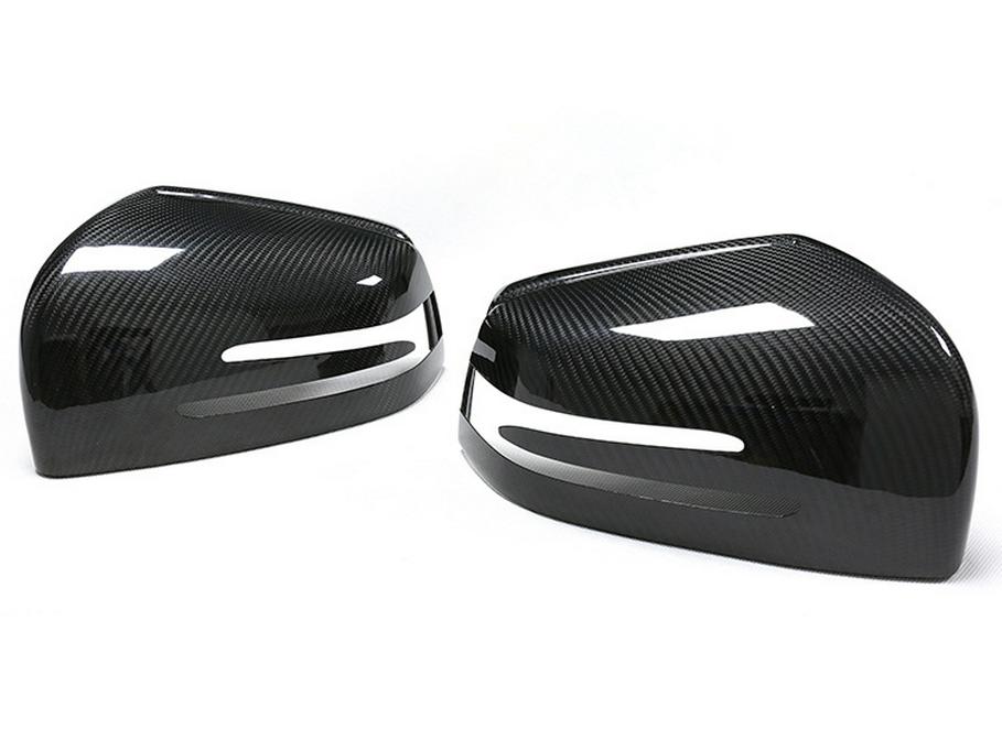 Mercedes-Benz W463 G-Class/GLE/GLS/R-Class Carbon Fiber Mirror Cover