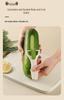 Multi-Functional Baby Food Cutting Board & Knife Set