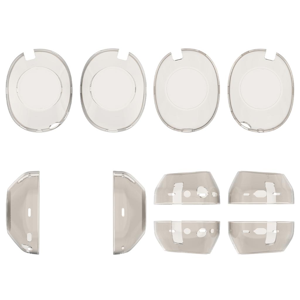 Anti-fall Protector Dustproof and Shockproof Headphone Protector Case Compatible for Sony WH-1000XM6 Headset Accessories