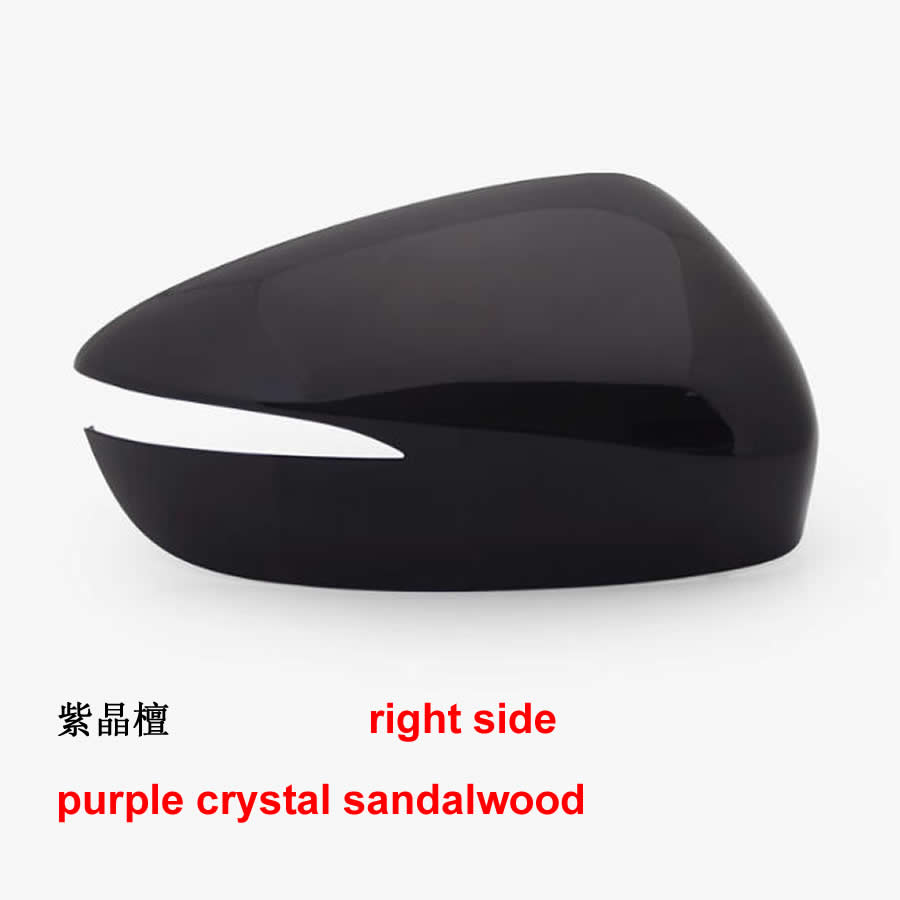 For Mazda CX-5 CX5 2015 2016 / CX-4 2016- Rear View Mirrors Shell Housing Wing Door Side Mirror Cover Color Painted