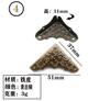 Embossed Metal Corner Protectors for Gift Boxes Decorative Book Corner Guards with Floral Pattern Durable Iron Sheet Material Set of 4